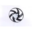 Ventilateur, refroidissement du moteur NISSENS 85667 - Visuel 1