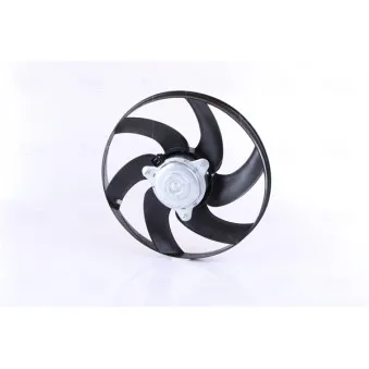 Ventilateur, refroidissement du moteur NISSENS 85667