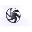Ventilateur, refroidissement du moteur NISSENS 85667 - Visuel 3