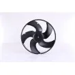 Ventilateur, refroidissement du moteur NISSENS 85668 - Visuel 1
