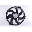 Ventilateur, refroidissement du moteur NISSENS 85669 - Visuel 1