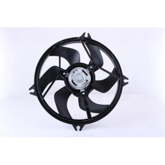 Ventilateur, refroidissement du moteur NISSENS 85674