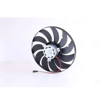 Ventilateur, refroidissement du moteur NISSENS 85676