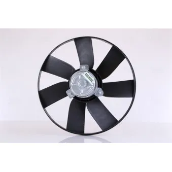 Ventilateur, refroidissement du moteur NISSENS 85677