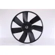 Ventilateur, refroidissement du moteur NISSENS 85677 - Visuel 2