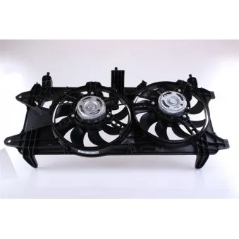 Ventilateur, refroidissement du moteur NISSENS 85689