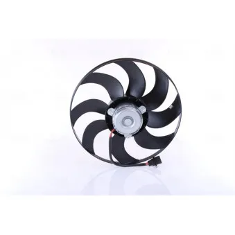 Ventilateur, refroidissement du moteur NISSENS 85690