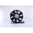 Ventilateur, refroidissement du moteur NISSENS 85691 - Visuel 1