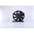 Ventilateur, refroidissement du moteur NISSENS 85691 - Visuel 3