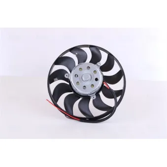 Ventilateur, refroidissement du moteur NISSENS 85692