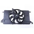 Ventilateur, refroidissement du moteur NISSENS 85697 - Visuel 1