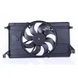 Ventilateur, refroidissement du moteur NISSENS 85697 - Visuel 2