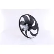 Ventilateur, refroidissement du moteur NISSENS 85698 - Visuel 1