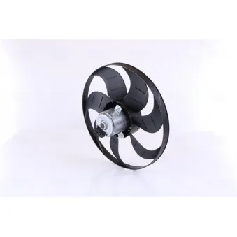 Ventilateur, refroidissement du moteur NISSENS 85698