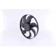 Ventilateur, refroidissement du moteur NISSENS 85698 - Visuel 3