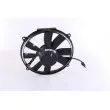 Ventilateur, refroidissement du moteur NISSENS 85701 - Visuel 1