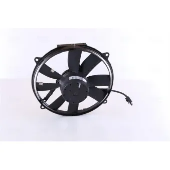 Ventilateur, refroidissement du moteur NISSENS 85701
