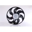Ventilateur, refroidissement du moteur NISSENS 85703 - Visuel 1