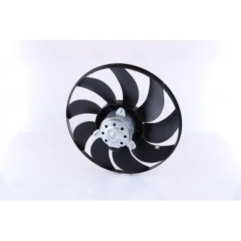 Ventilateur, refroidissement du moteur NISSENS 85704