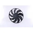 Ventilateur, refroidissement du moteur NISSENS 85704 - Visuel 3