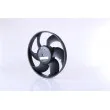 Ventilateur, refroidissement du moteur NISSENS 85705 - Visuel 3