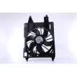 Ventilateur, refroidissement du moteur NISSENS 85706 - Visuel 1
