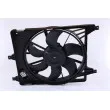 Ventilateur, refroidissement du moteur NISSENS 85708 - Visuel 2