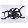 Ventilateur, refroidissement du moteur NISSENS 85709 - Visuel 2