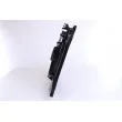Ventilateur, refroidissement du moteur NISSENS 85710 - Visuel 3