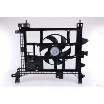 Ventilateur, refroidissement du moteur NISSENS 85711