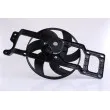 Ventilateur, refroidissement du moteur NISSENS 85712 - Visuel 2
