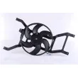 Ventilateur, refroidissement du moteur NISSENS 85714 - Visuel 1