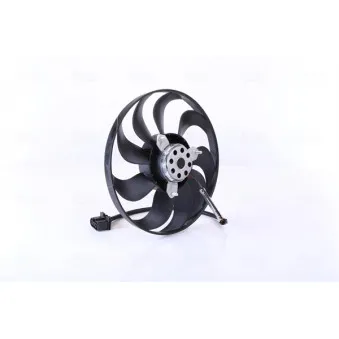 Ventilateur, refroidissement du moteur NISSENS 85715