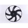 Ventilateur, refroidissement du moteur NISSENS 85716 - Visuel 2