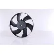 Ventilateur, refroidissement du moteur NISSENS 85719 - Visuel 2