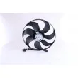Ventilateur, refroidissement du moteur NISSENS 85725 - Visuel 1
