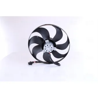 Ventilateur, refroidissement du moteur NISSENS