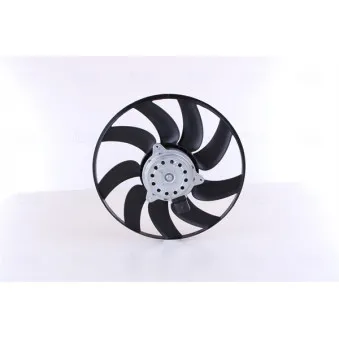 Ventilateur, refroidissement du moteur NISSENS 85727