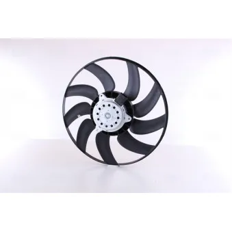 Ventilateur, refroidissement du moteur NISSENS 85728