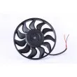 Ventilateur, refroidissement du moteur NISSENS 85731 - Visuel 2