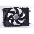 Ventilateur, refroidissement du moteur NISSENS 85740 - Visuel 2