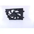 Ventilateur, refroidissement du moteur NISSENS 85744 - Visuel 3