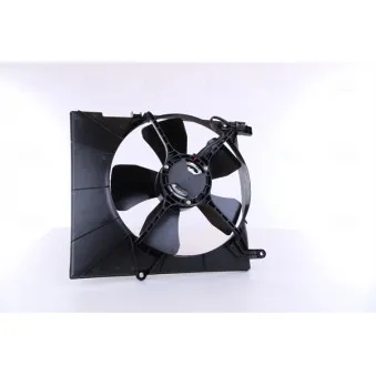 Ventilateur, refroidissement du moteur NISSENS