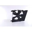 Ventilateur, refroidissement du moteur NISSENS 85746 - Visuel 3