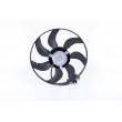 Ventilateur, refroidissement du moteur NISSENS 85748 - Visuel 1