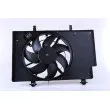 Ventilateur, refroidissement du moteur NISSENS 85752 - Visuel 1