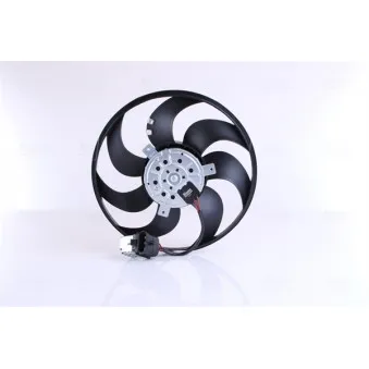 Ventilateur, refroidissement du moteur NISSENS 85754