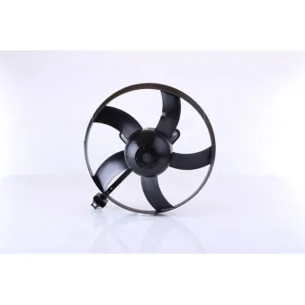 Ventilateur, refroidissement du moteur NISSENS 85759