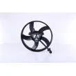 Ventilateur, refroidissement du moteur NISSENS 85759 - Visuel 3