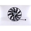 Ventilateur, refroidissement du moteur NISSENS 85763 - Visuel 1